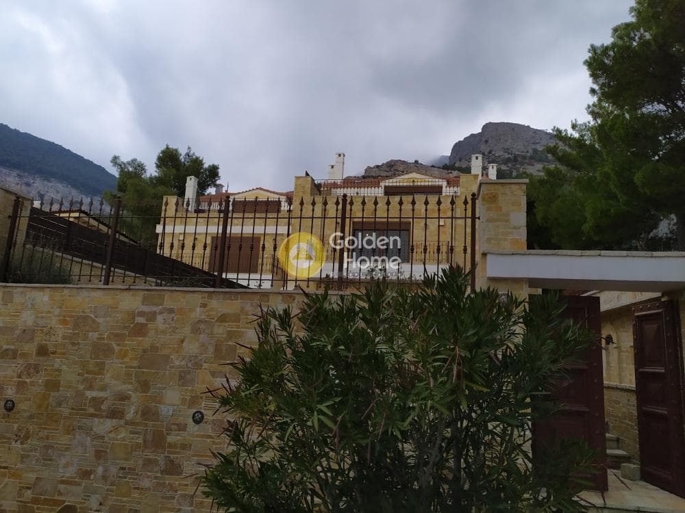 Μονοκατοικία στην Μεγάλα Σχοινία Α, Αχαρνές — Φωτογραφία 2 από 68