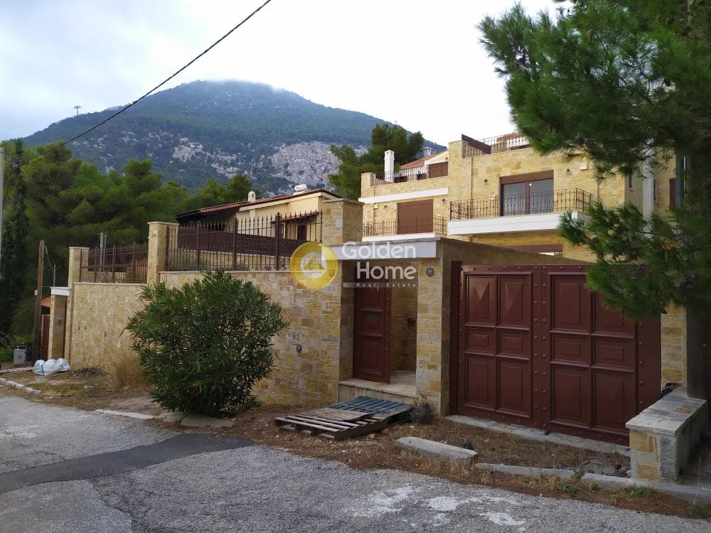 Μονοκατοικία στην Μεγάλα Σχοινία Α, Αχαρνές — Φωτογραφία 4 από 68