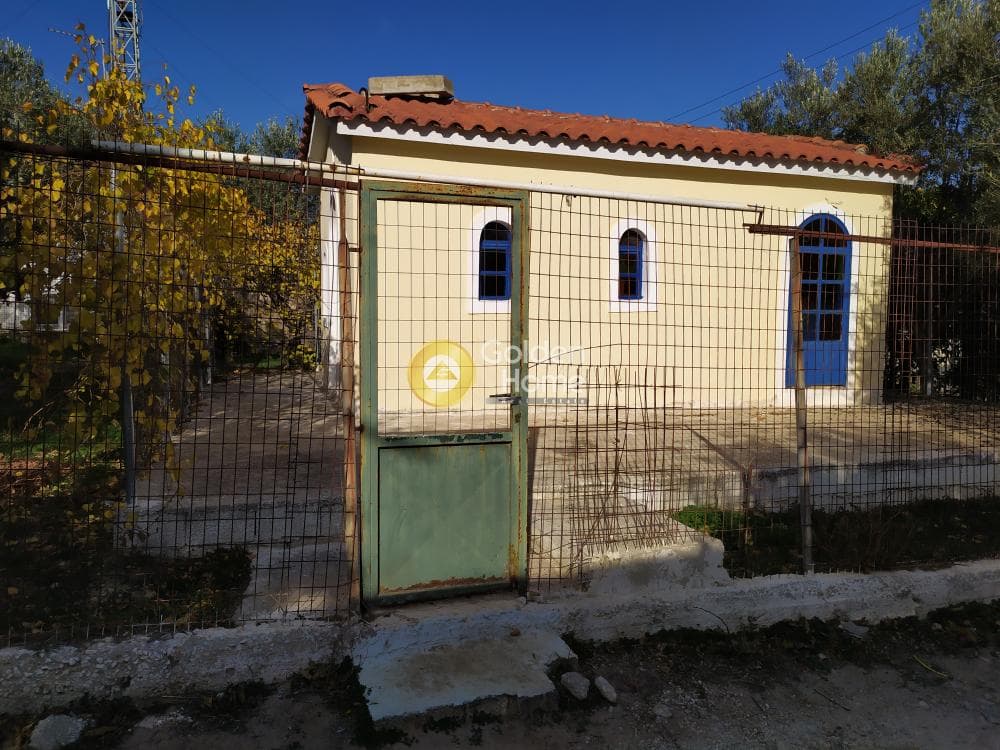 Building Plot in Agios Serafeim, Artemida (Loutsa) — Photo 9 of 9