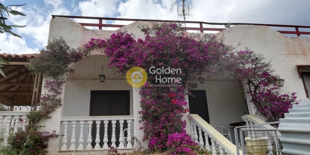 House in Markati, Lavrio — Photo 5 of 19