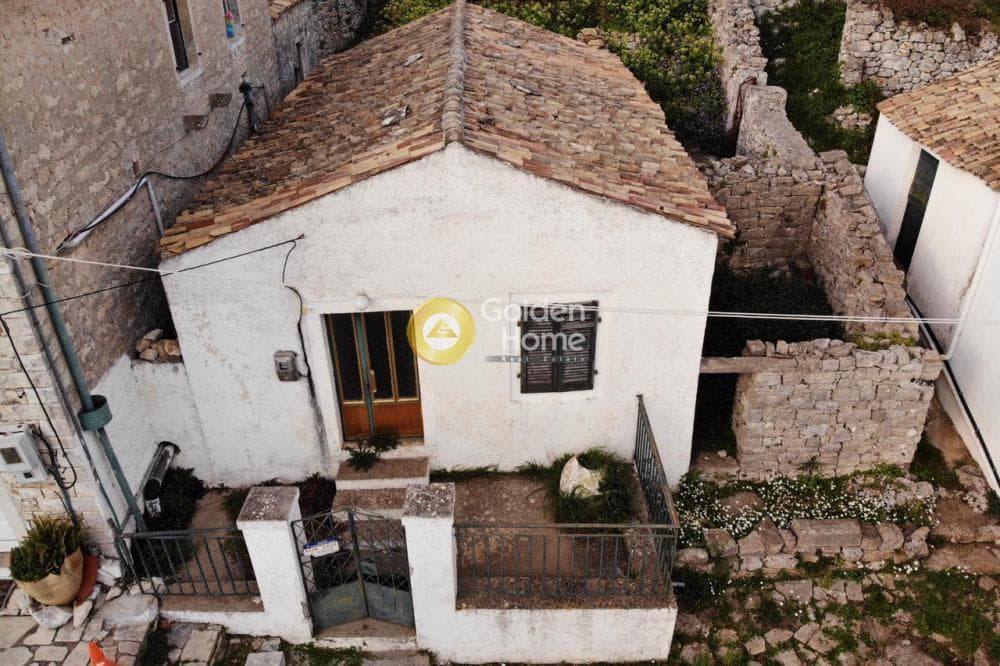 Οικόπεδο στην Μπογδανάτικα, Παξοί — Φωτογραφία 1 από 13