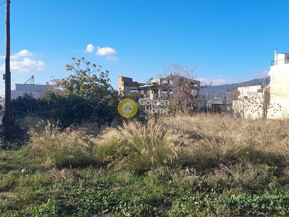 Οικόπεδο στην Πυργούθι, Αχαρνές — Φωτογραφία 1 από 5