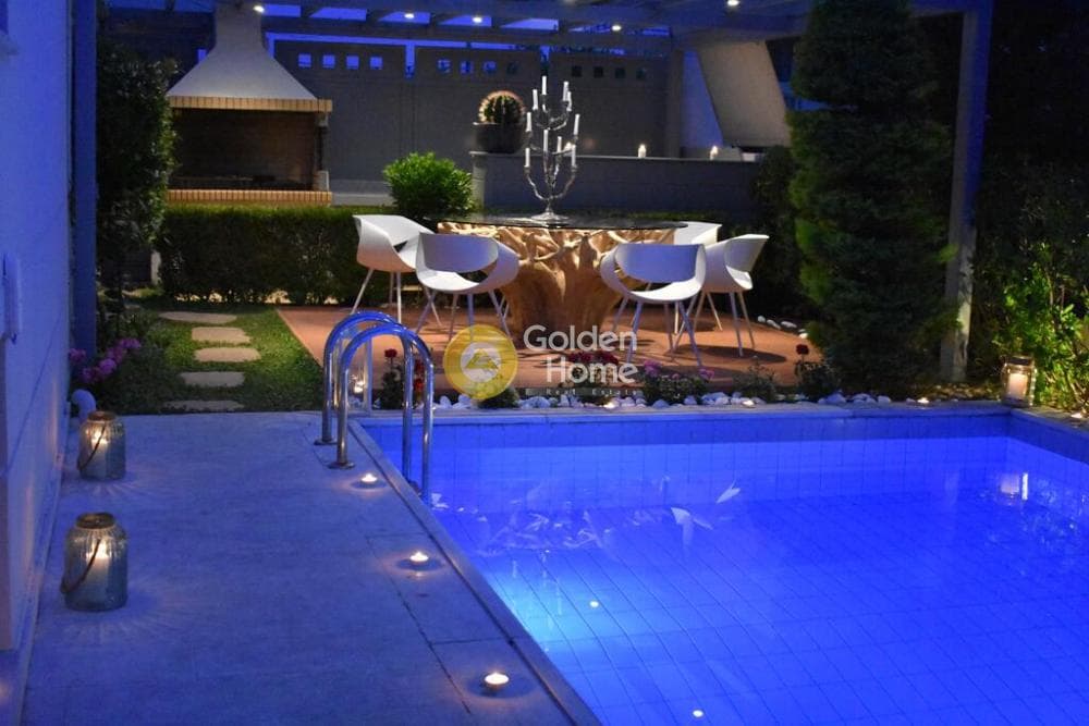 House in Golf, Glyfada — Photo 7 of 26