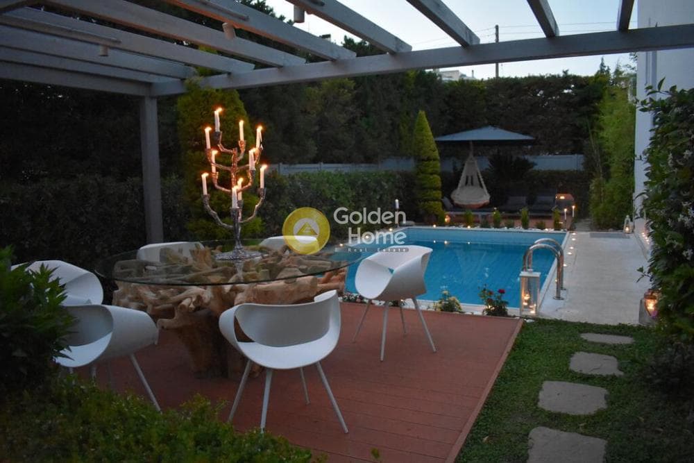 House in Golf, Glyfada — Photo 6 of 26