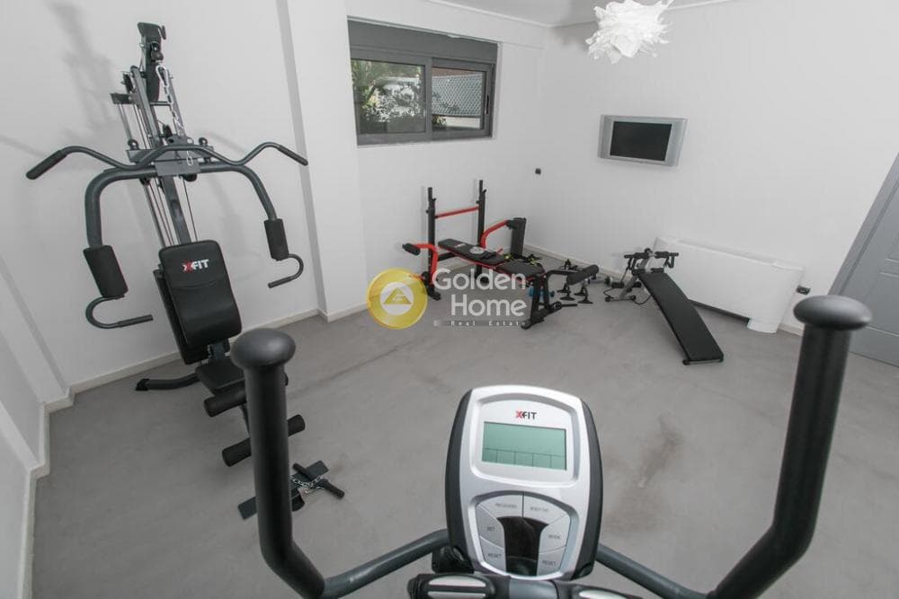 House in Golf, Glyfada — Photo 26 of 26