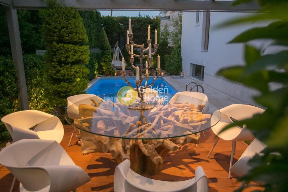 House in Golf, Glyfada — Photo 9 of 26
