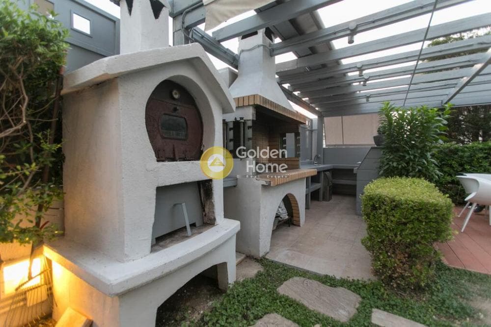 House in Golf, Glyfada — Photo 24 of 26