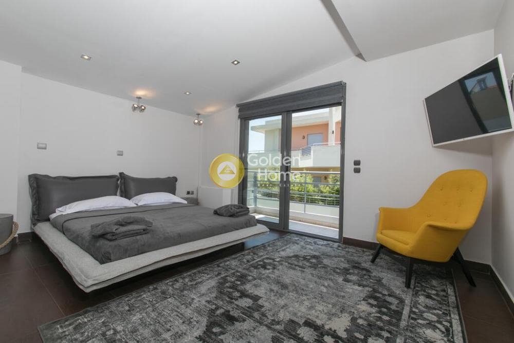 House in Golf, Glyfada — Photo 20 of 26