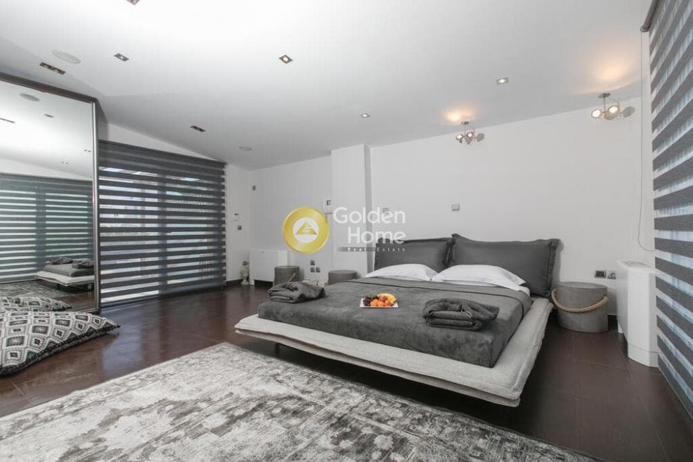 House in Golf, Glyfada — Photo 21 of 26