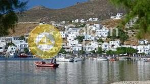 Οικόπεδο στην Λιβάδι, Σέριφος — Φωτογραφία 1 από 3
