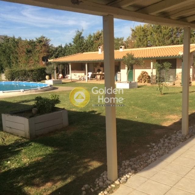 House in Agios Panteleimonas, Nea Makri — Photo 18 of 28
