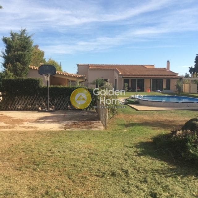 House in Agios Panteleimonas, Nea Makri — Photo 15 of 28