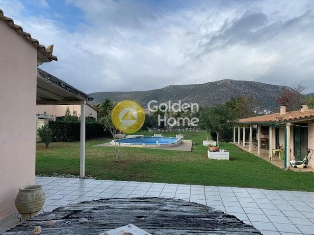 House in Agios Panteleimonas, Nea Makri — Photo 24 of 28