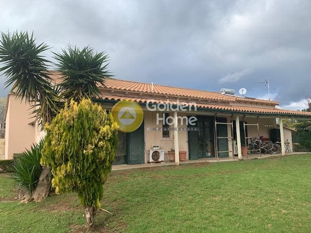 House in Agios Panteleimonas, Nea Makri — Photo 25 of 28