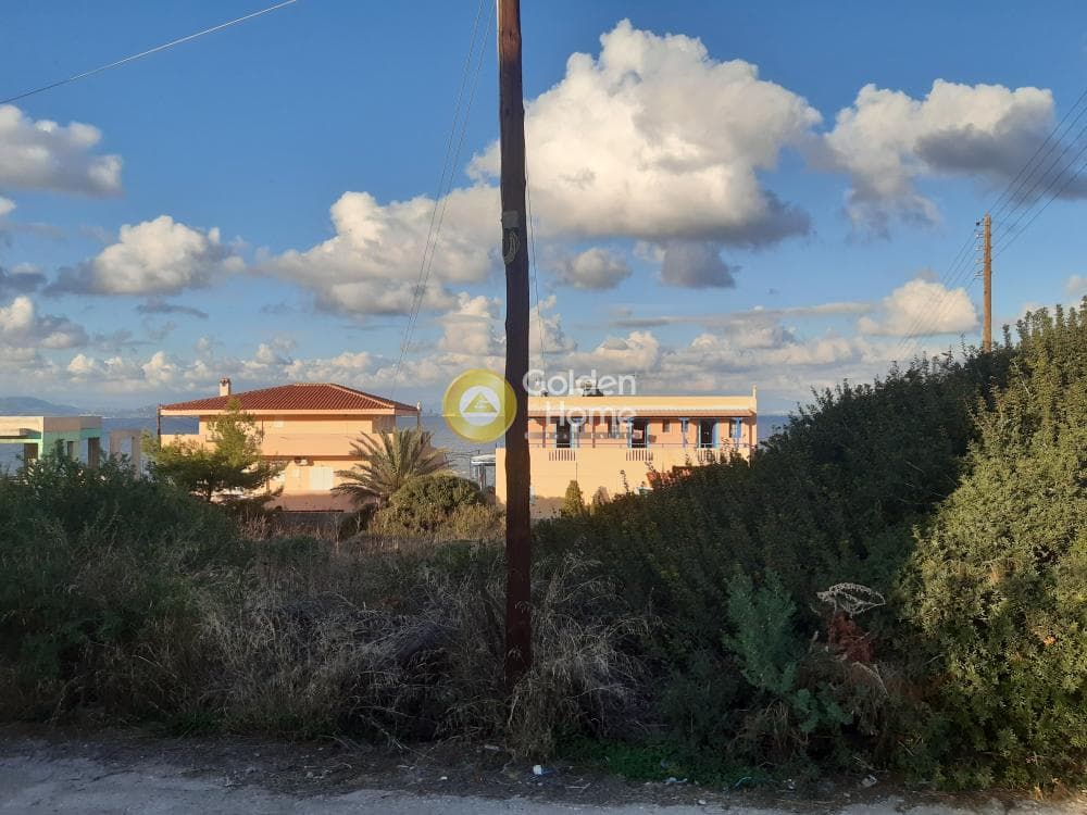 Building Plot in Vaΐa, Aegina — Photo 3 of 3