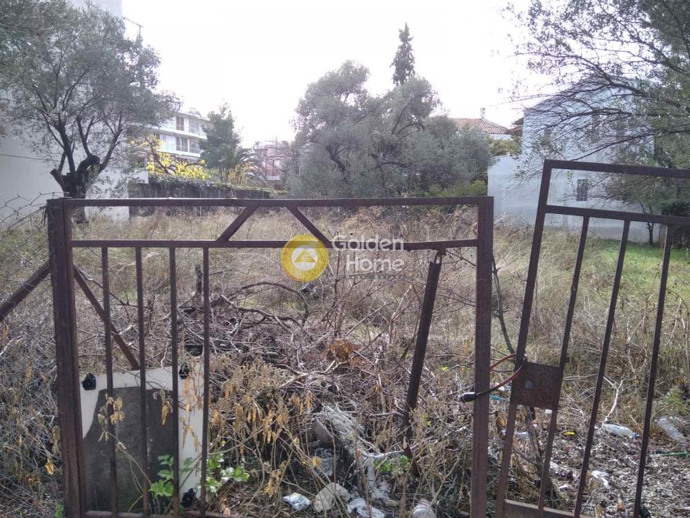Οικόπεδο στην Αγία Κυριακή, Κηφισιά — Φωτογραφία 3 από 9