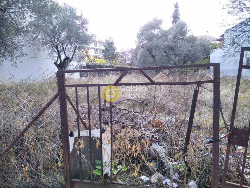 Οικόπεδο στην Αγία Κυριακή, Κηφισιά — Φωτογραφία 4 από 9