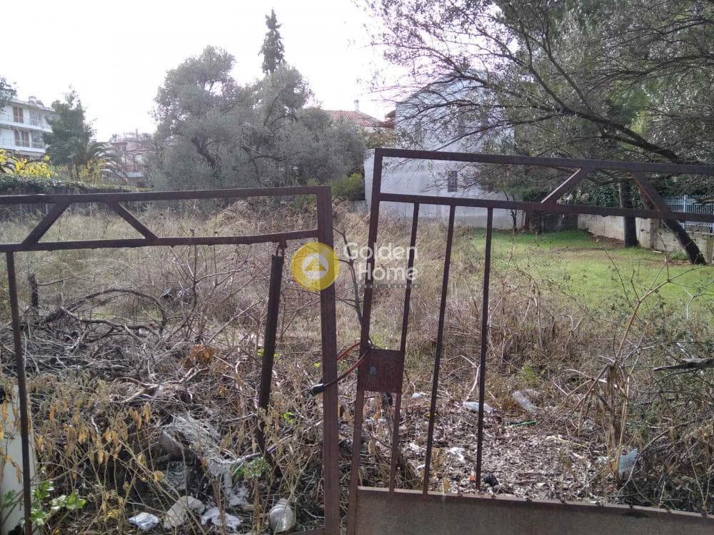 Οικόπεδο στην Αγία Κυριακή, Κηφισιά — Φωτογραφία 6 από 9