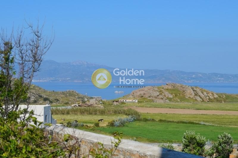 Building Plot in Vivlos, Naxos