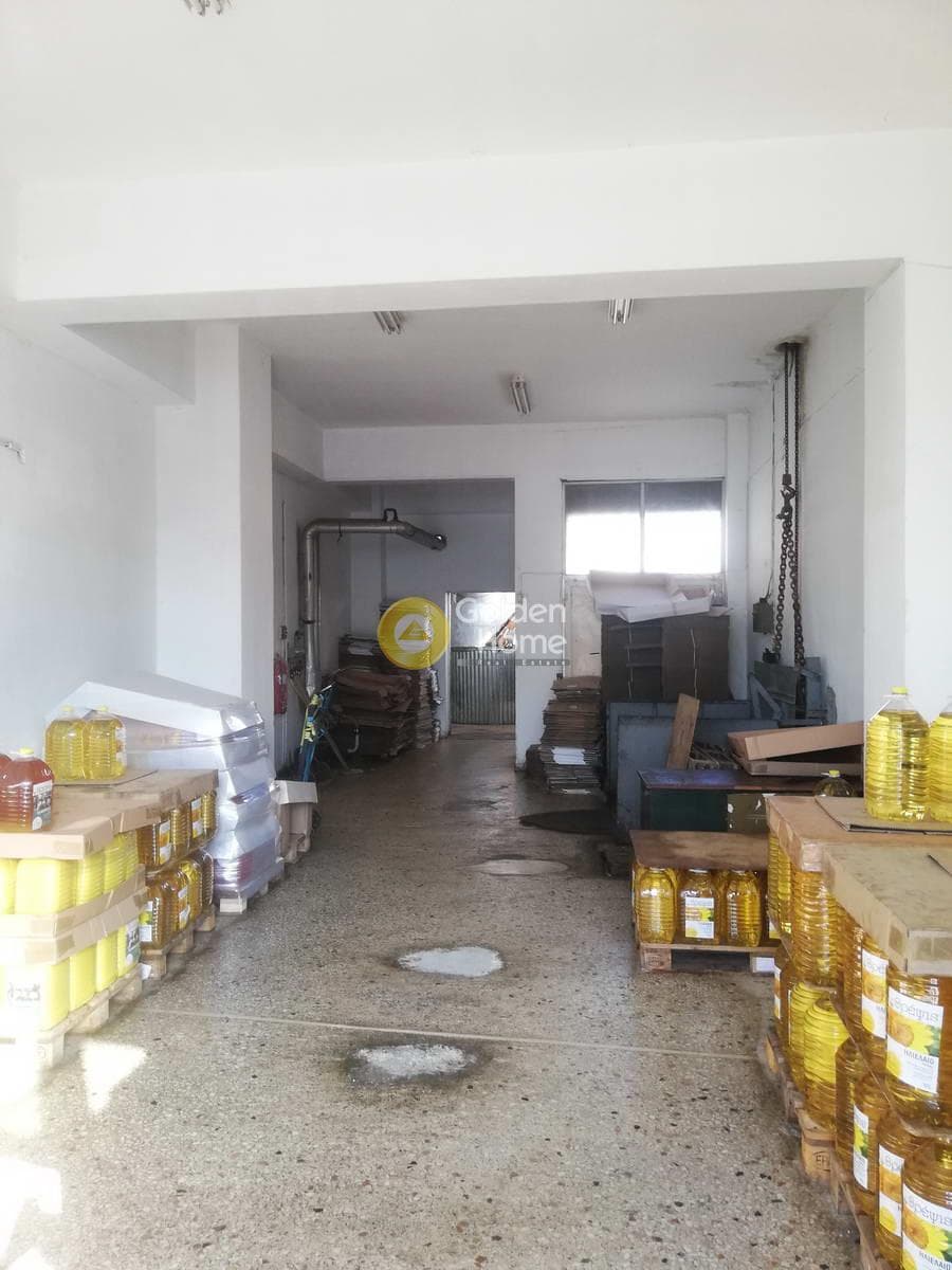 Industrial Space in Center, Metamorfosi — Photo 14 of 14