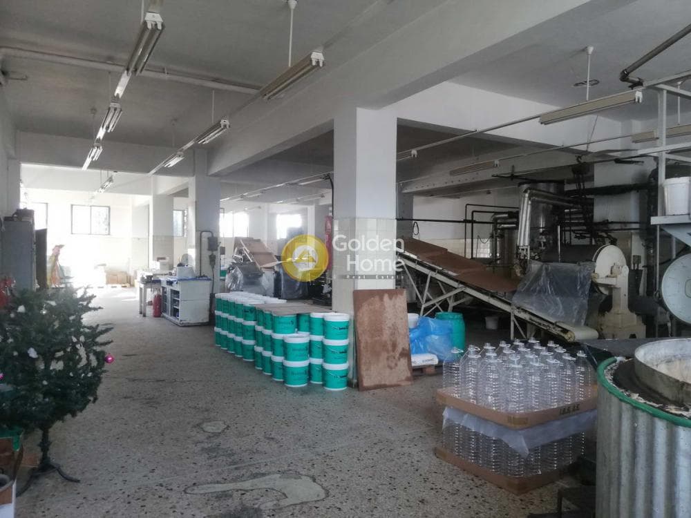 Industrial Space in Center, Metamorfosi — Photo 3 of 14