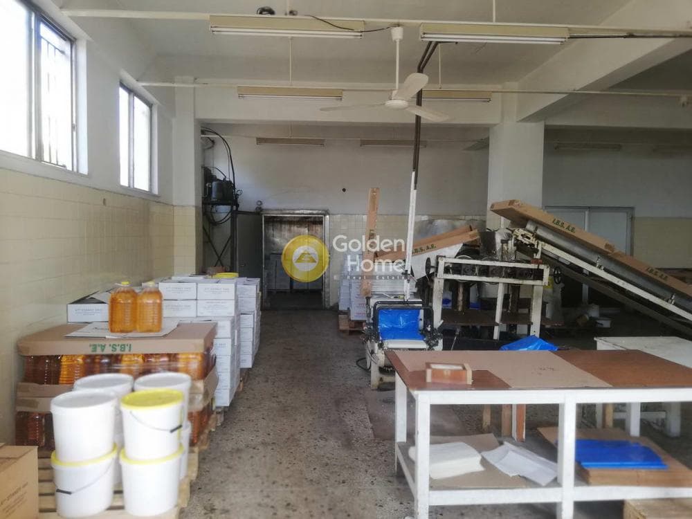 Industrial Space in Center, Metamorfosi — Photo 4 of 14