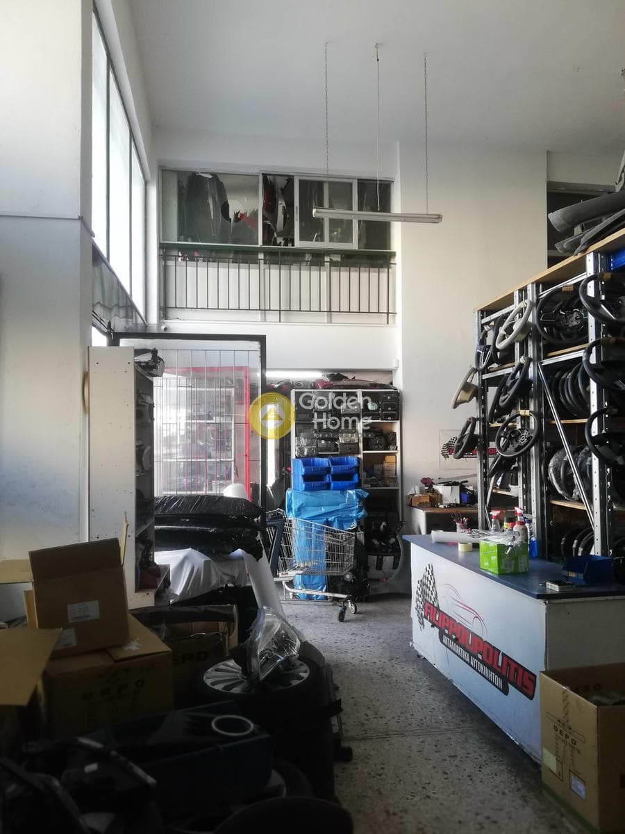 Industrial Space in Center, Metamorfosi — Photo 12 of 14