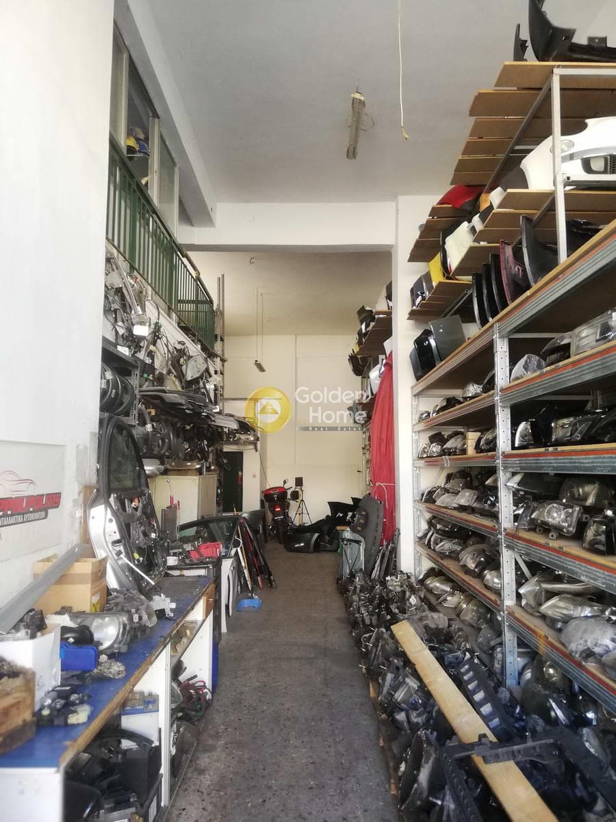 Industrial Space in Center, Metamorfosi — Photo 11 of 14