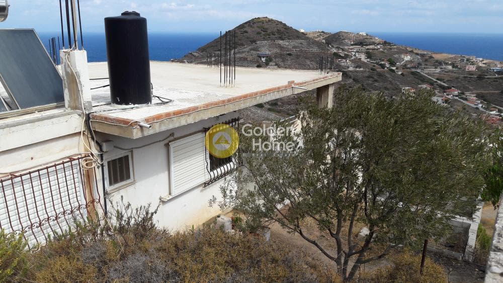Μονοκατοικία στην Πόρτο Εννιά, Κερατέα — Φωτογραφία 7 από 8