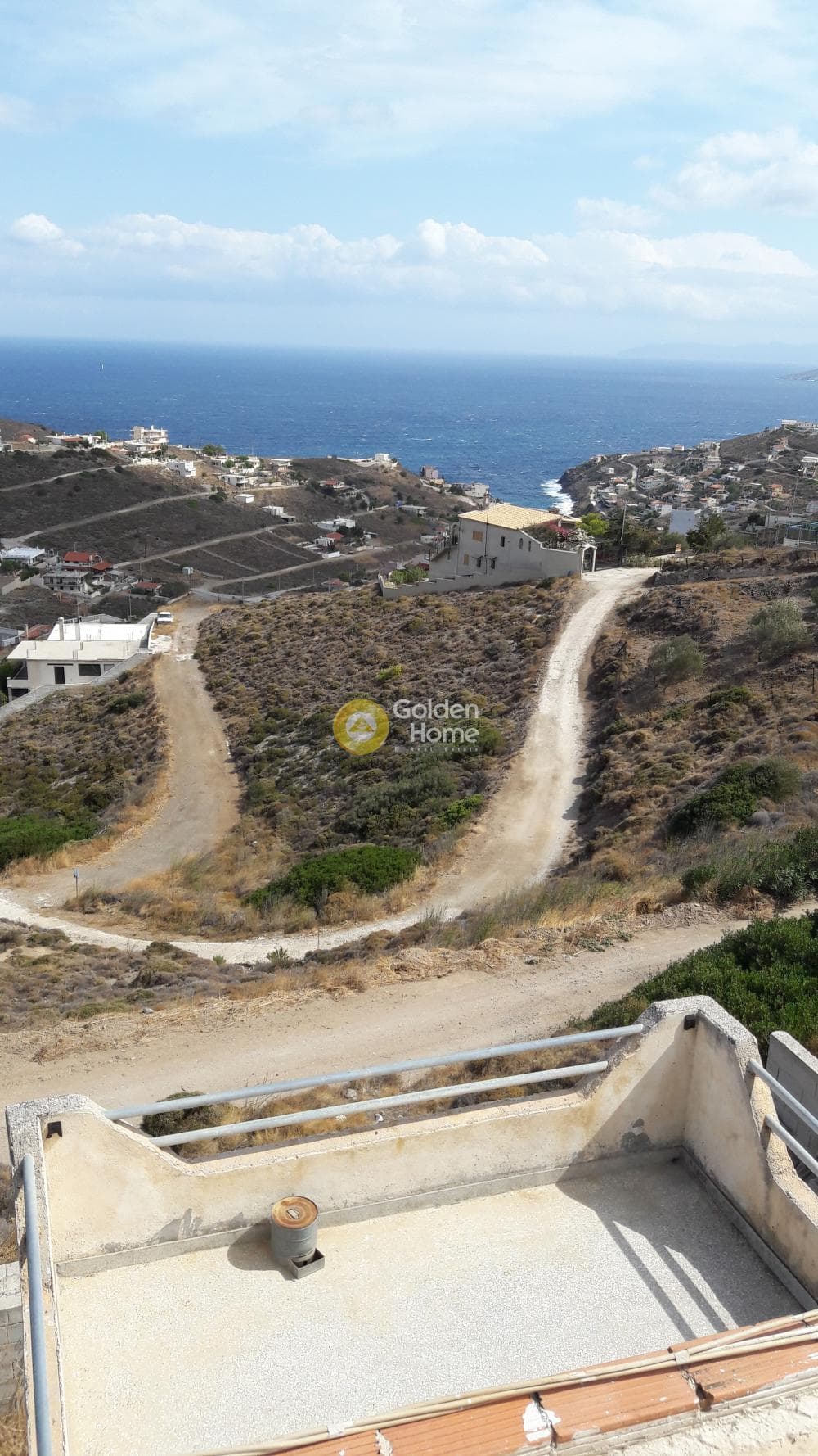 Μονοκατοικία στην Πόρτο Εννιά, Κερατέα — Φωτογραφία 8 από 8