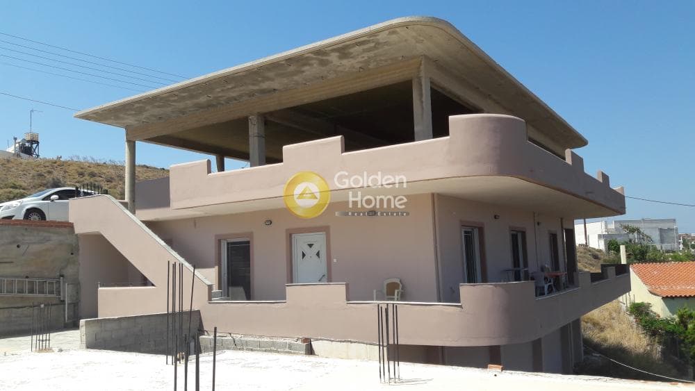 Μονοκατοικία στην Πόρτο Εννιά, Κερατέα — Φωτογραφία 15 από 20