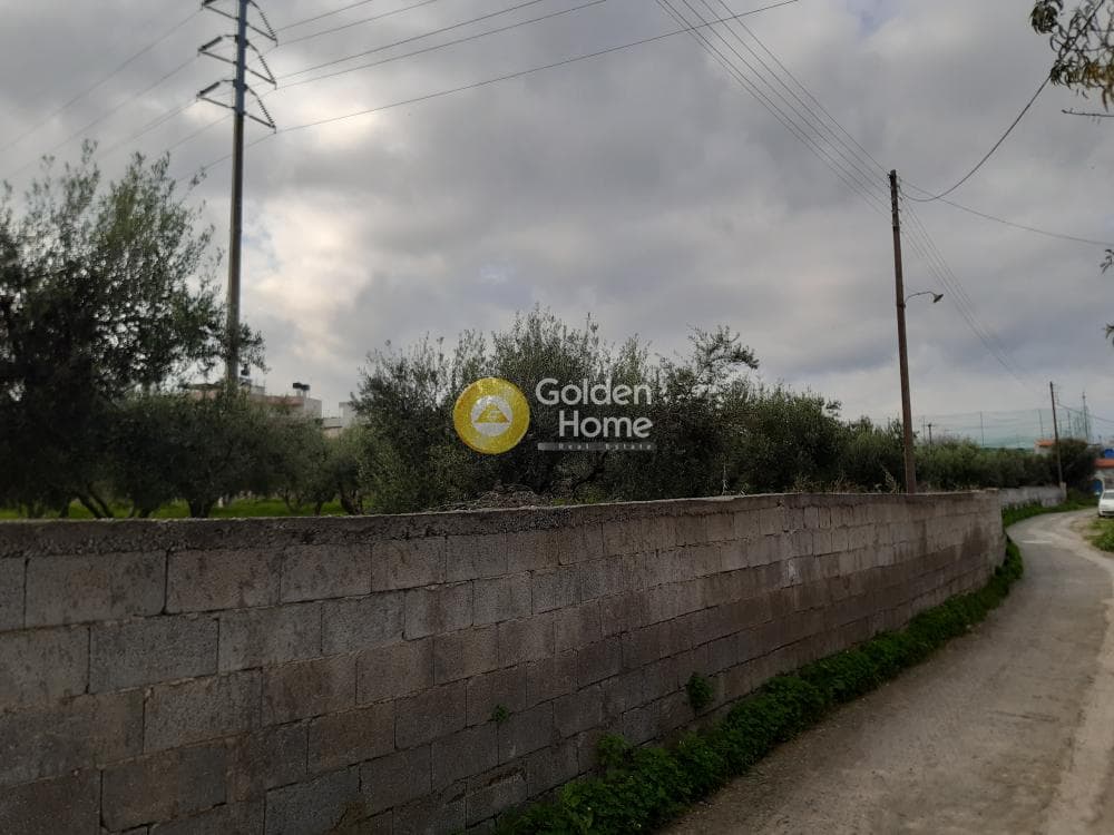 Building Plot in Filothei, Heraclion Cretes — Photo 2 of 4