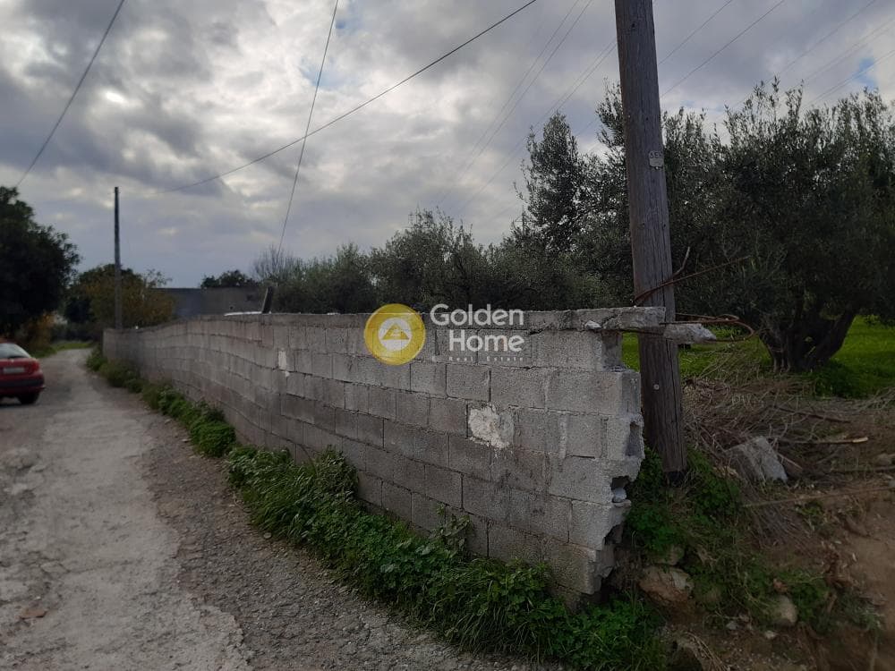 Building Plot in Filothei, Heraclion Cretes — Photo 3 of 4