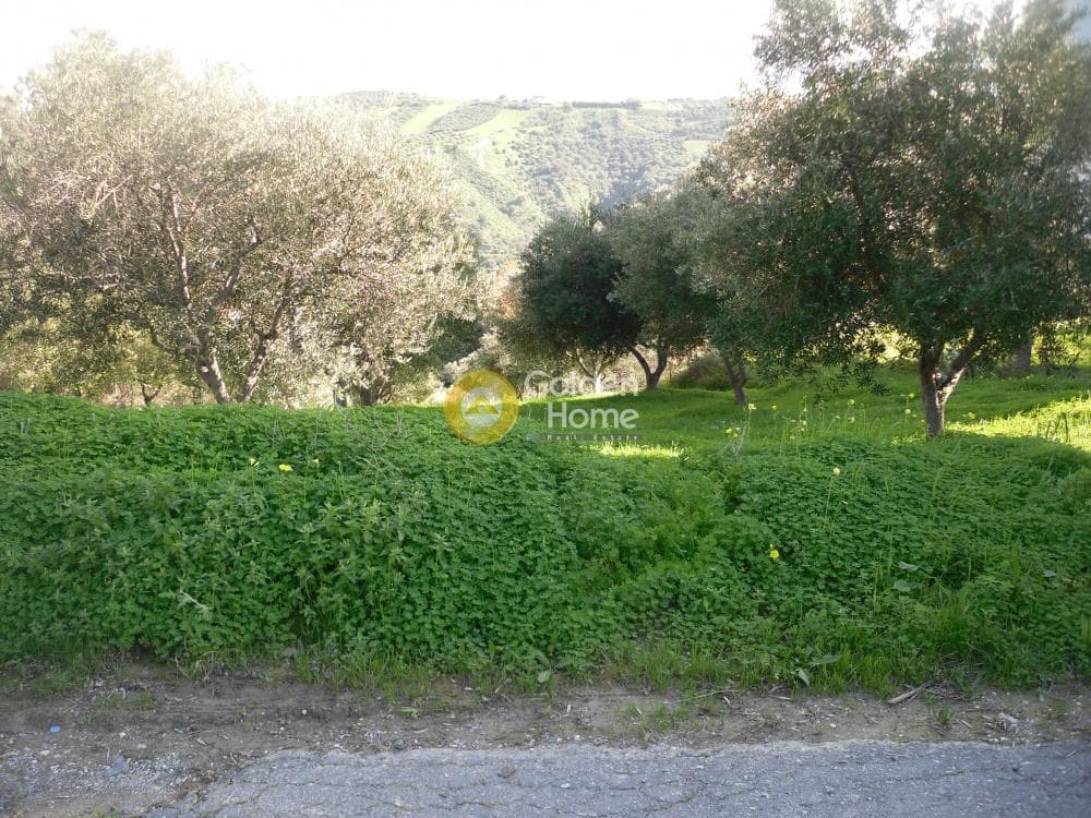 Building Plot in Gournes, Temenos — Photo 1 of 7