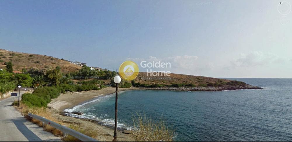 Οικόπεδο στην Μικρολίμανο, Λαύριο — Φωτογραφία 1 από 2