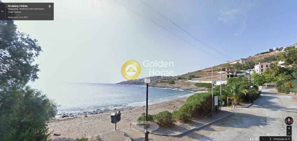 Οικόπεδο στην Μικρολίμανο, Λαύριο — Φωτογραφία 2 από 2
