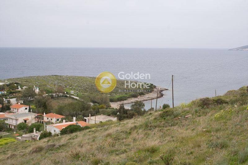 Οικόπεδο στην Μικρολίμανο, Λαύριο