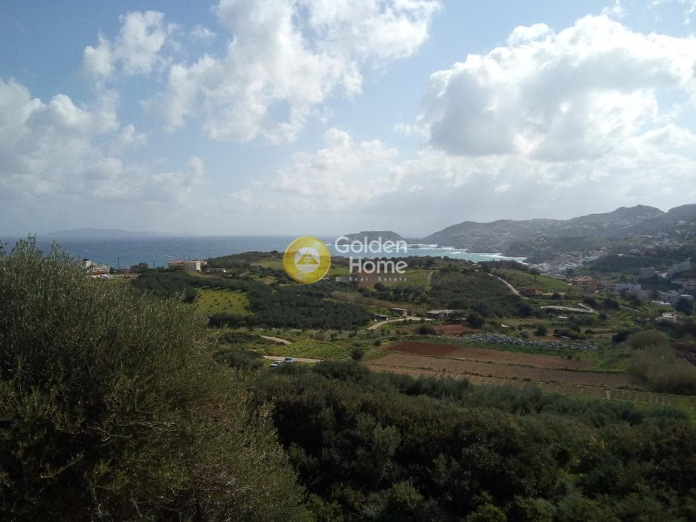 Building Plot in Agia Pelagia, Gazi — Photo 2 of 12