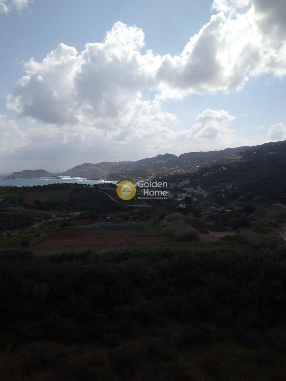 Building Plot in Agia Pelagia, Gazi — Photo 3 of 12