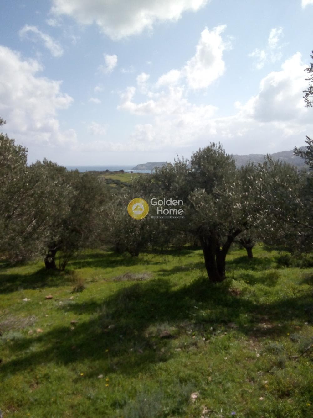 Building Plot in Agia Pelagia, Gazi — Photo 4 of 12