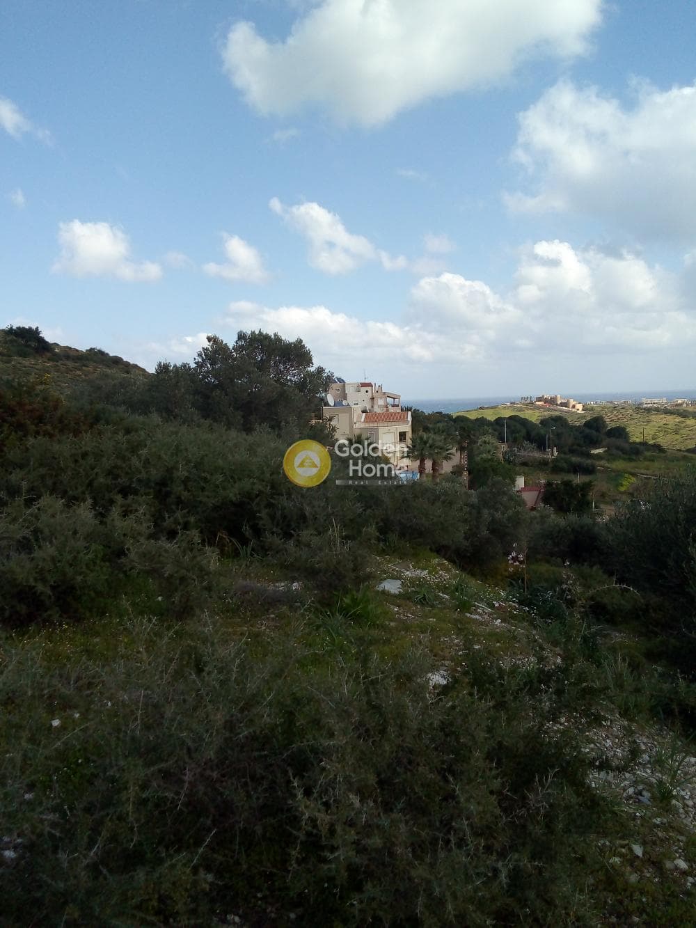 Building Plot in Agia Pelagia, Gazi — Photo 5 of 12
