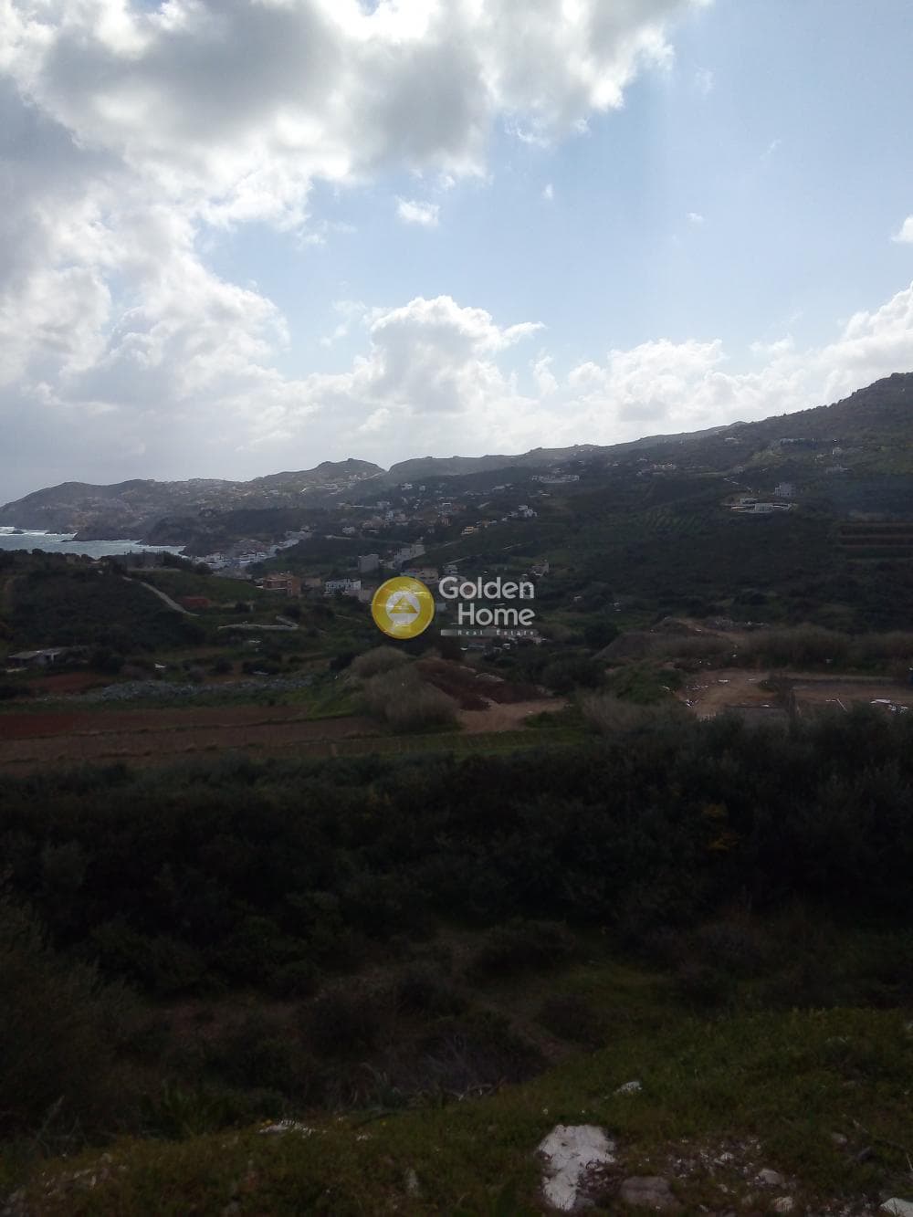 Building Plot in Agia Pelagia, Gazi — Photo 6 of 12