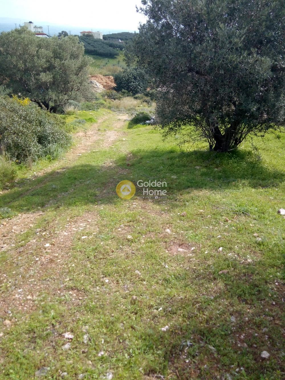 Building Plot in Agia Pelagia, Gazi — Photo 9 of 12