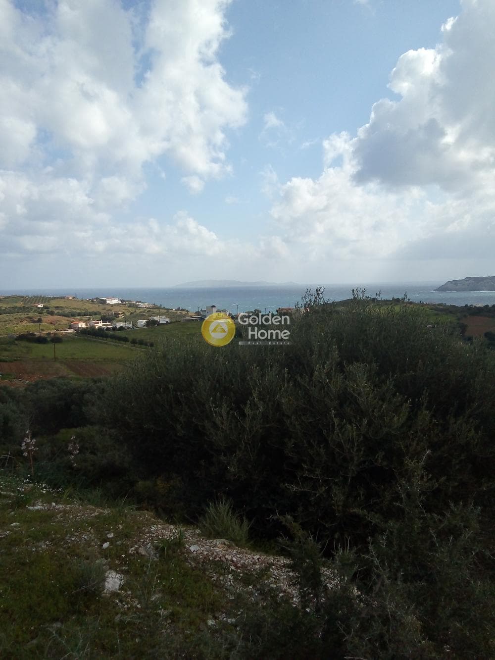 Building Plot in Agia Pelagia, Gazi — Photo 10 of 12