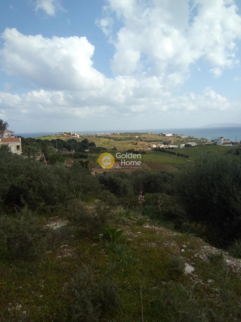 Building Plot in Agia Pelagia, Gazi — Photo 11 of 12