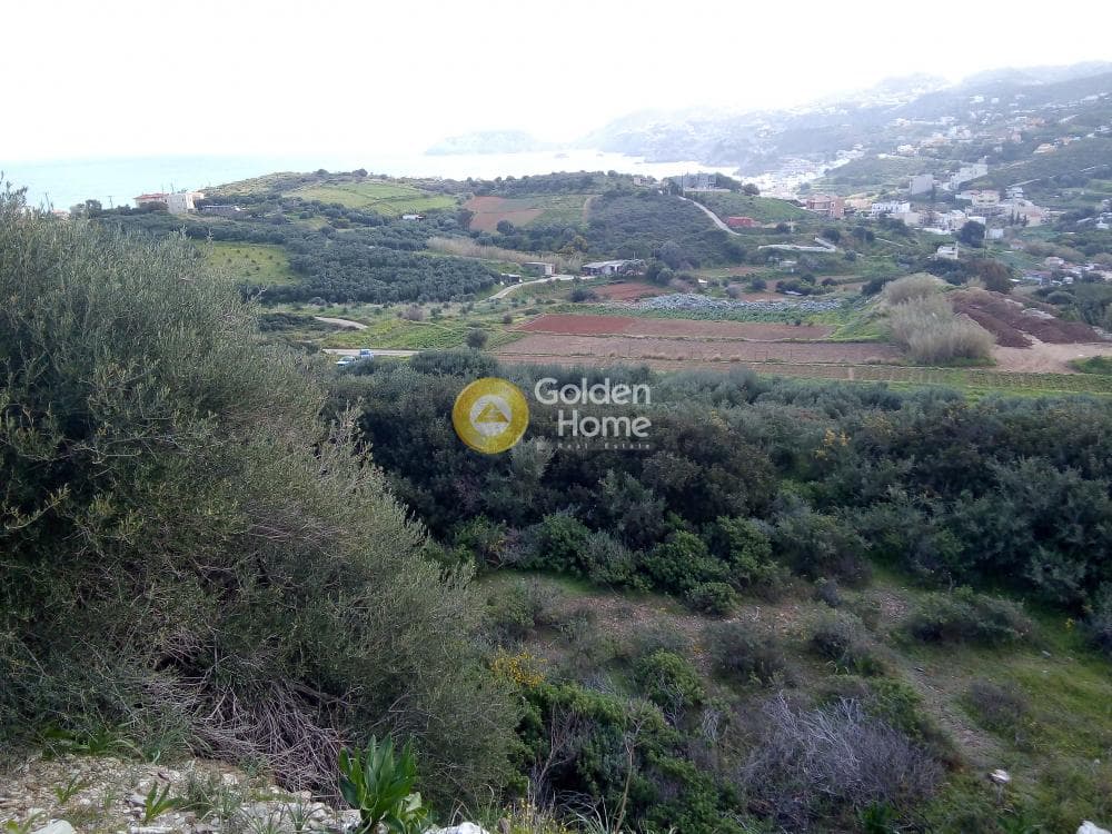 Building Plot in Agia Pelagia, Gazi — Photo 12 of 12