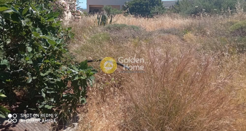 Building Plot in Vatheianos Kampos, Gouves — Photo 2 of 5