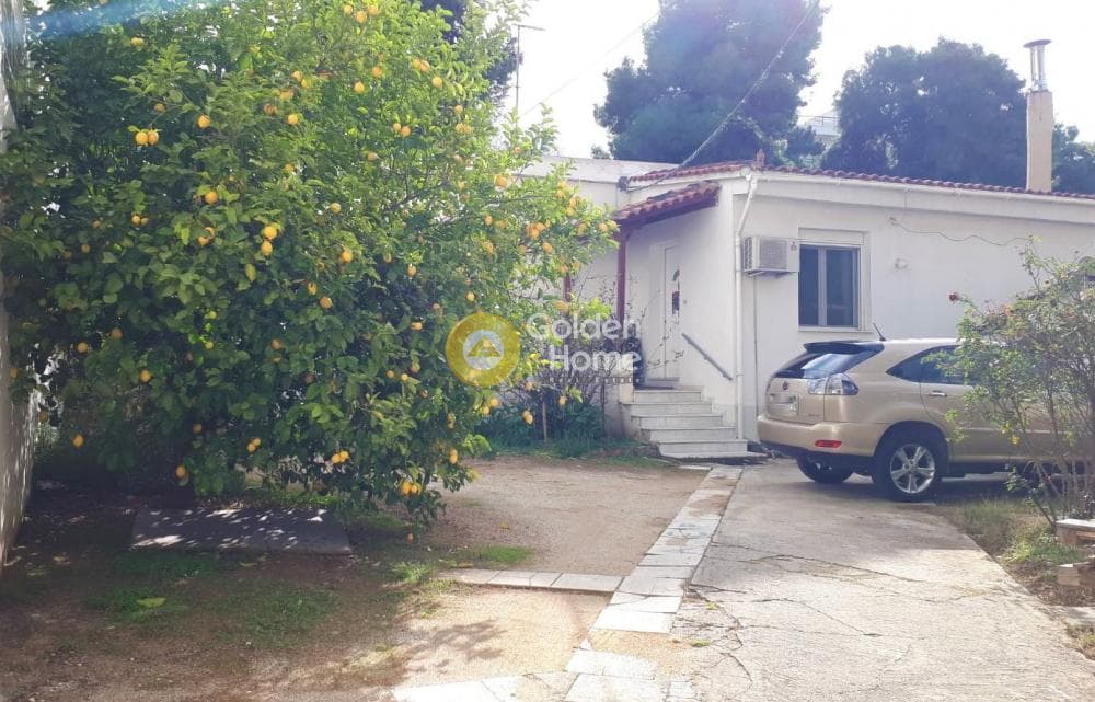 Οικόπεδο στην Νέα Ζωή, Αγία Παρασκευή — Φωτογραφία 4 από 5
