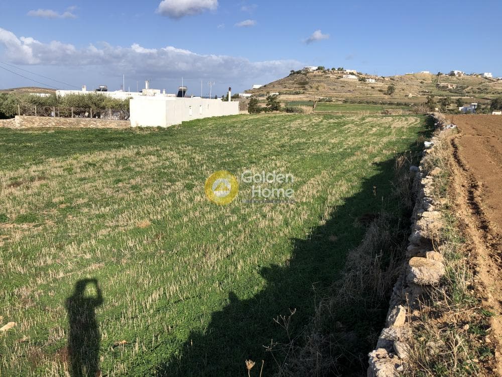 Parcel in Parasporos, Paros — Photo 16 of 21