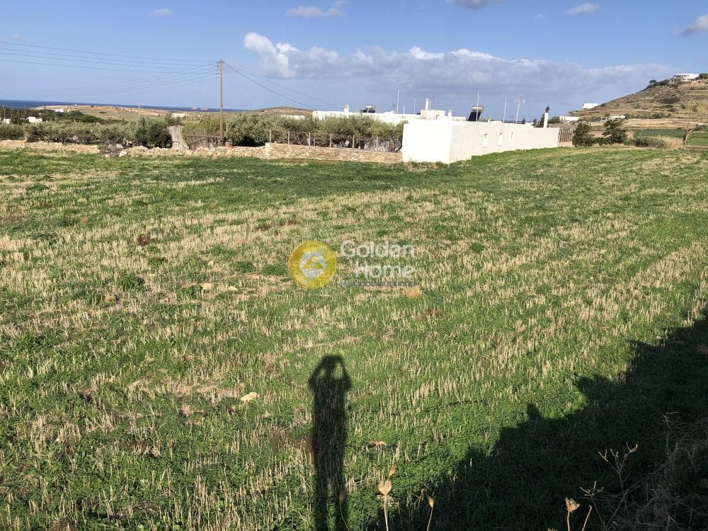 Parcel in Parasporos, Paros — Photo 18 of 21